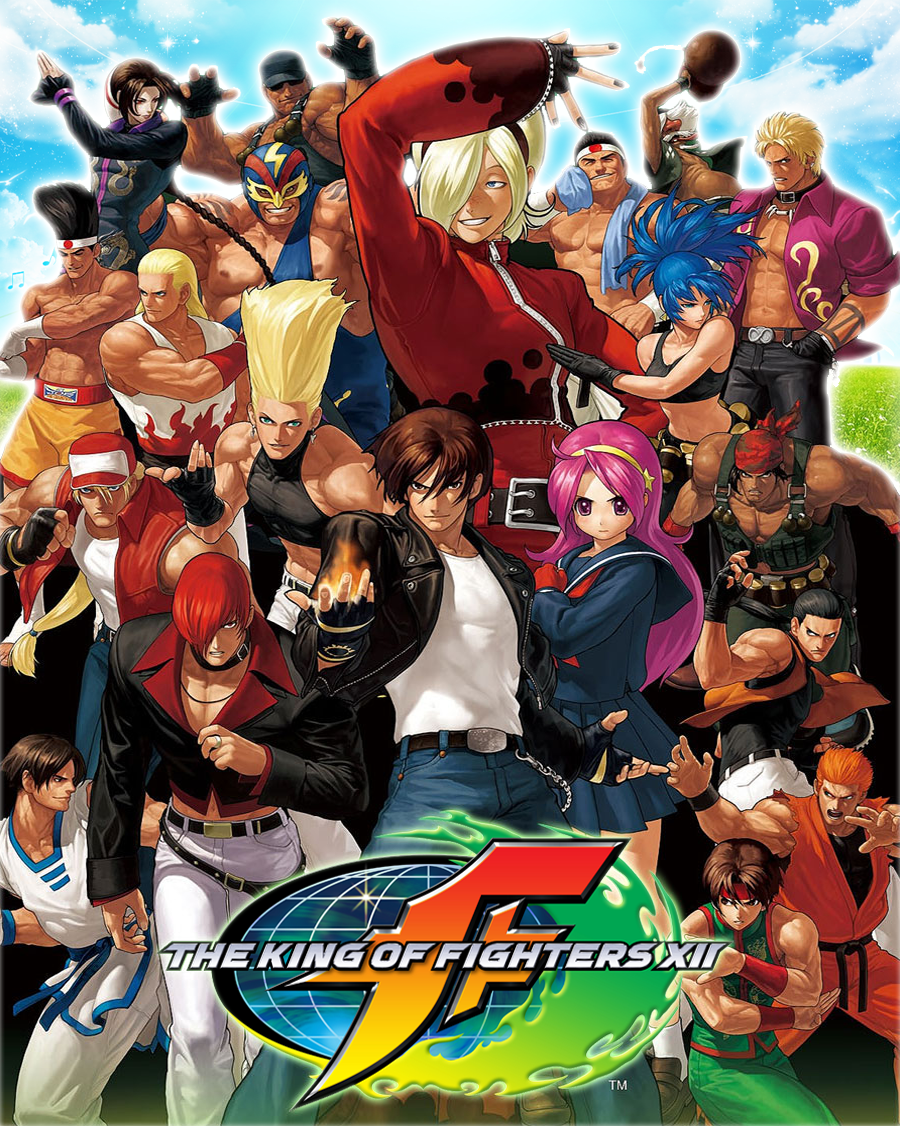 The King of Fighters XII Original Soundtrack (PS3, Xbox 360